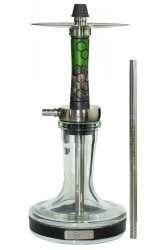Кальян Geometry Hookah Mini Bro Honeycomb Callisto